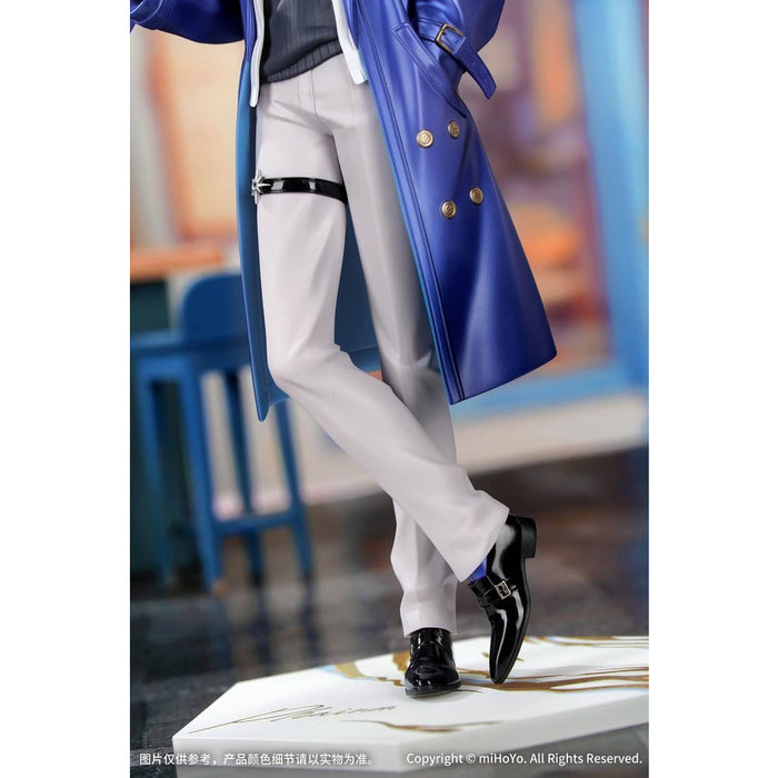 Precomanda Figurina Honkai Star Rail Gift+ PVC 1/8 - Phainon Express Travel Notes Ver. 24 cm