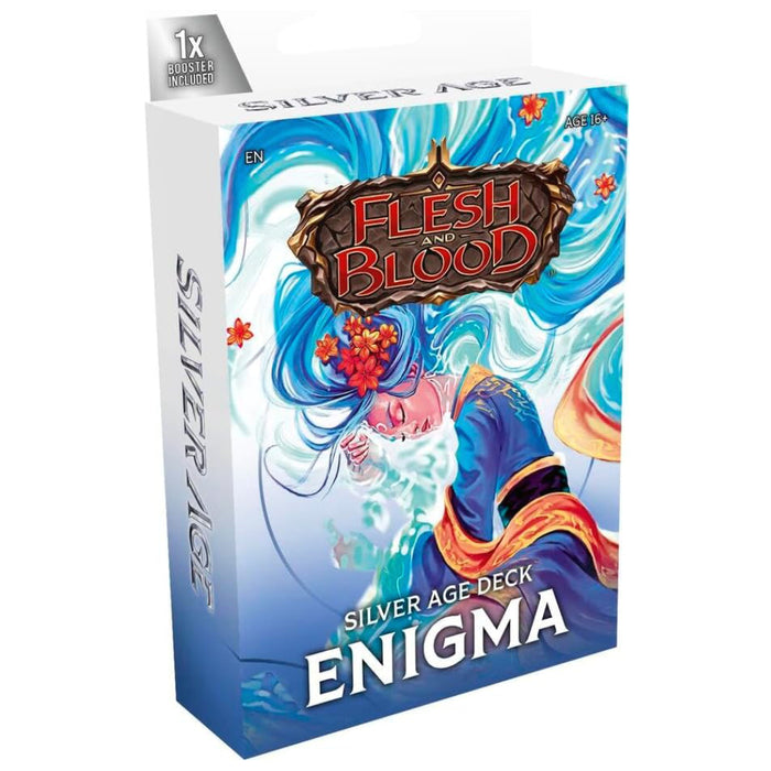 Flesh and Blood TCG - Silver Age Chapter 2 - Enigma Deck