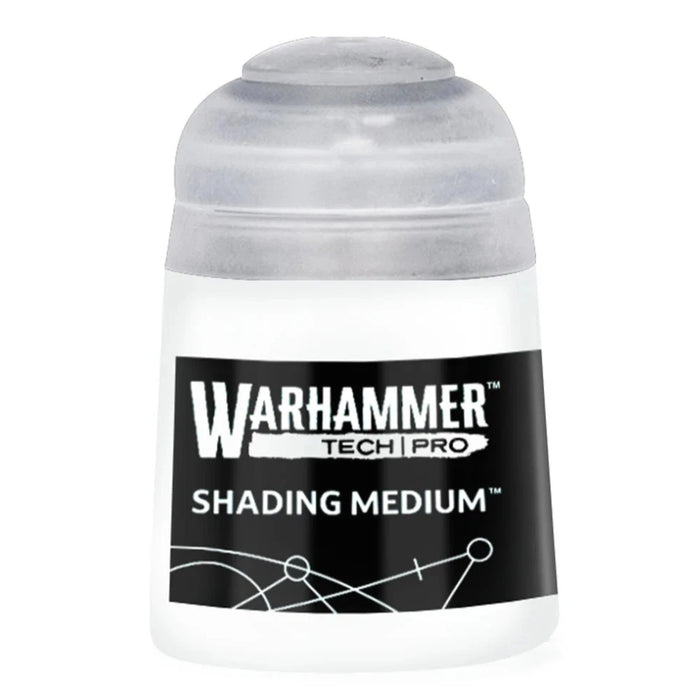 Vopsea Warhammer Tech Pro - Shading Medium