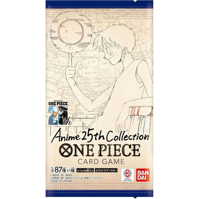 One Piece Card Game - EB-02 Extra Booster Pack