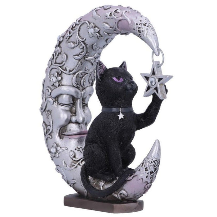 Figurina Luna Companion Moon and Cat