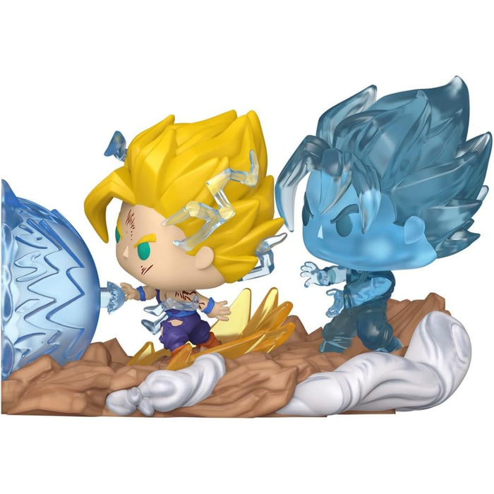 Figurina Funko POP Moments Dragon Ball Z - Father-Son Kamehameha