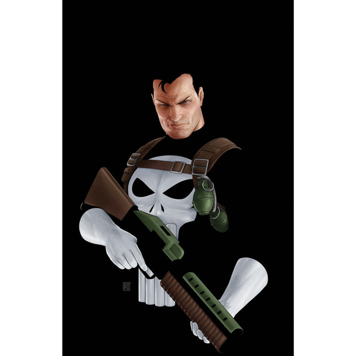 Punisher 01 (2026)
