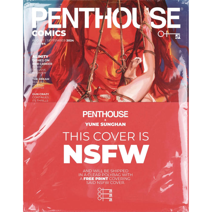 Penthouse Comics 04