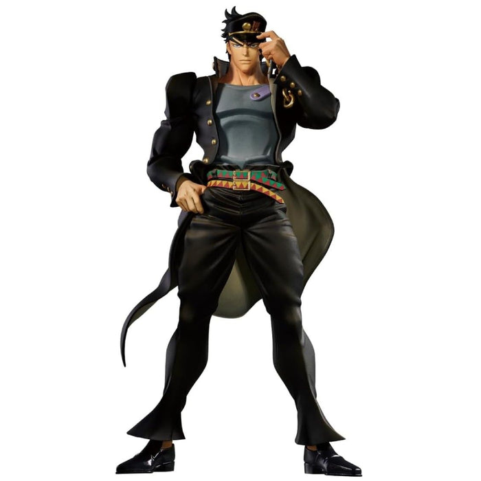 Figurina JoJo’s Bizarre Adventure Stardust Crusaders Mometria - Jotaro Kujo