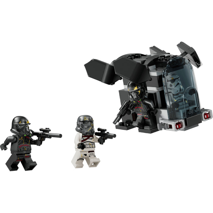 Lego Star Wars - Pachet de lupta Soldati ai mortii si soldati ai noptii (75412)