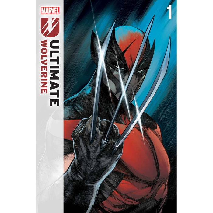 Ultimate Wolverine 01 (of 12)