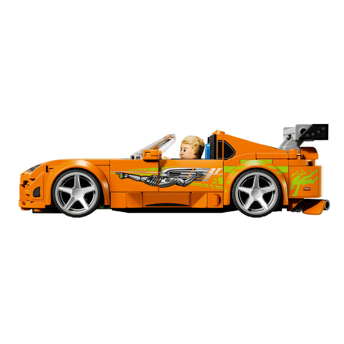 Lego Speed Champions - Toyota Supra MK4 din Furios si iute (77260)