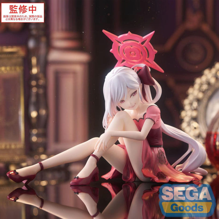 Figurina Blue Archive Yumemirize PVC - Mutsuki 12 cm