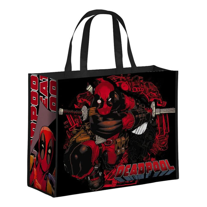 Geanta Cumparaturi Tote Deadpool