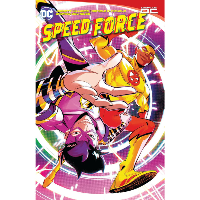 Speed Force TP