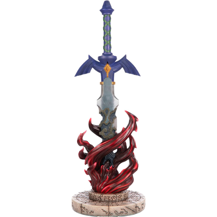 Precomanda Replica The Legend of Zelda Tears of the Kingdom Life Size 1/1 - Decayed Master Sword 71 cm