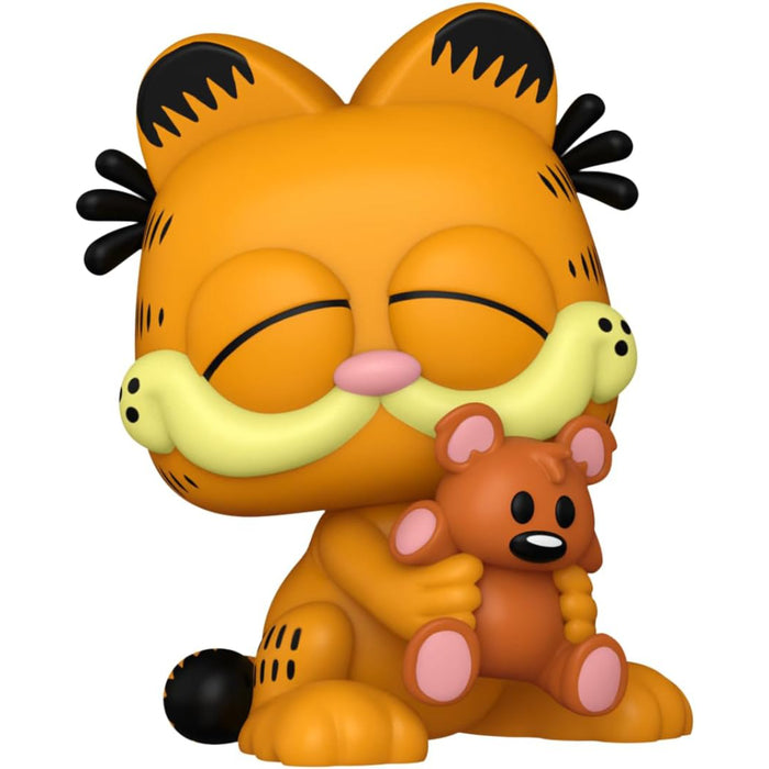 Figurina Funko Pop! Comics Garfield - Garfield with Pooky