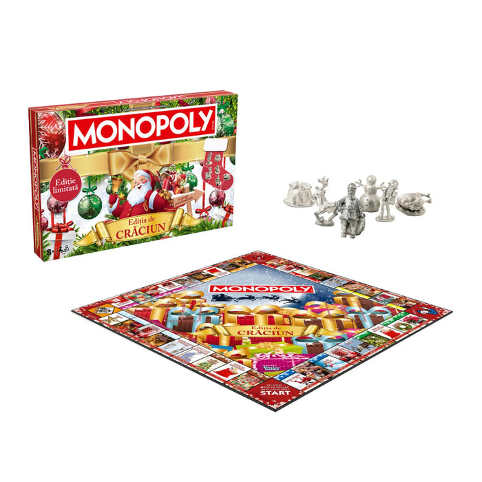 Monopoly Craciun (limba romana)