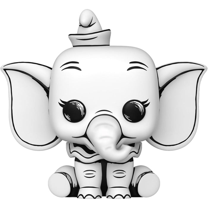 Figurina Funko POP! Disney Sketched - Dumbo