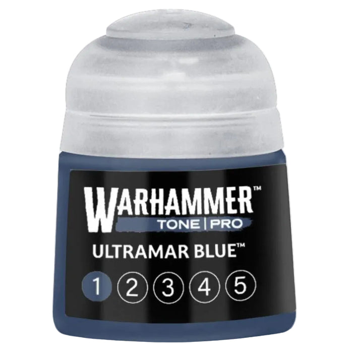 Vopsea Warhammer Tone Pro - Ultramar Blue 1