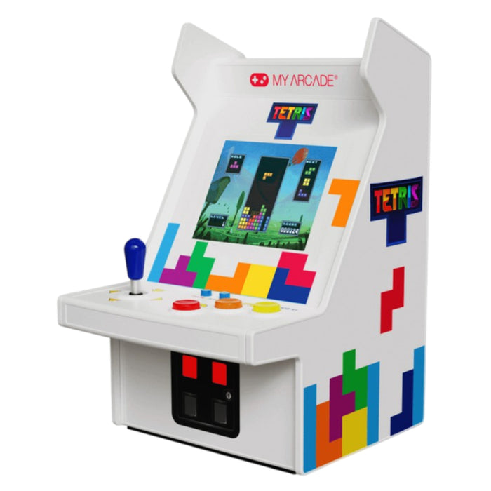 Consola portabila Retro Arcade Micro Player Pro 6.7 inch - Tetris