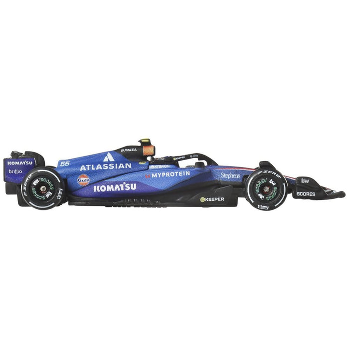 Masinuta Formula 1 Hot Wheels Premium Die-Cast 1:64 - Team Williams Driver 1