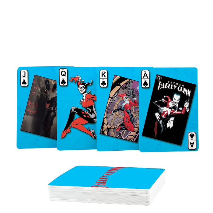 Carti de Joc DC Comics - Harley Quinn