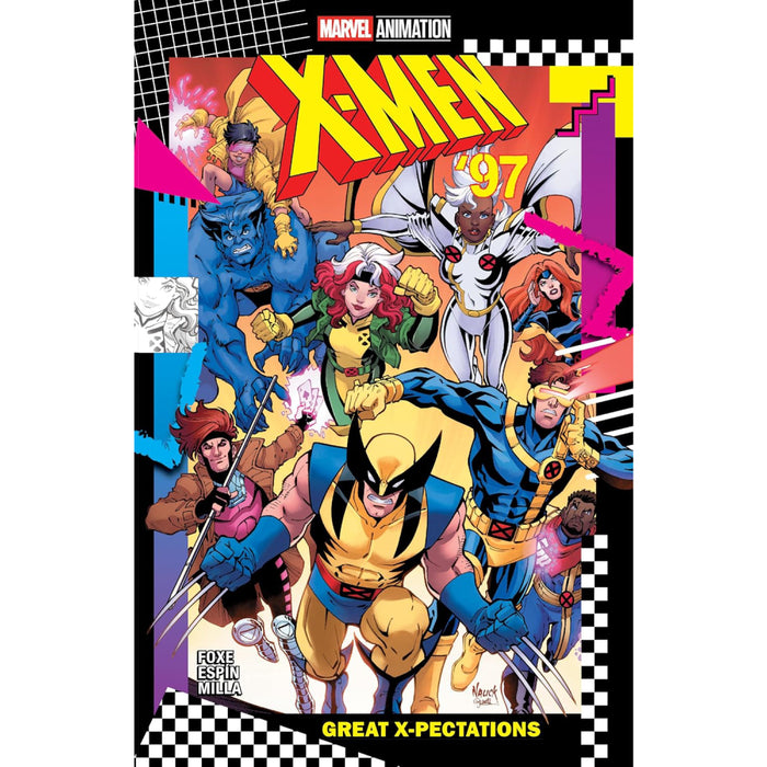 X-Men 97 Great X-Pectations TP