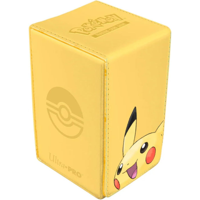 Pokemon TCG - Pikachu Alcove Tower Deck Box
