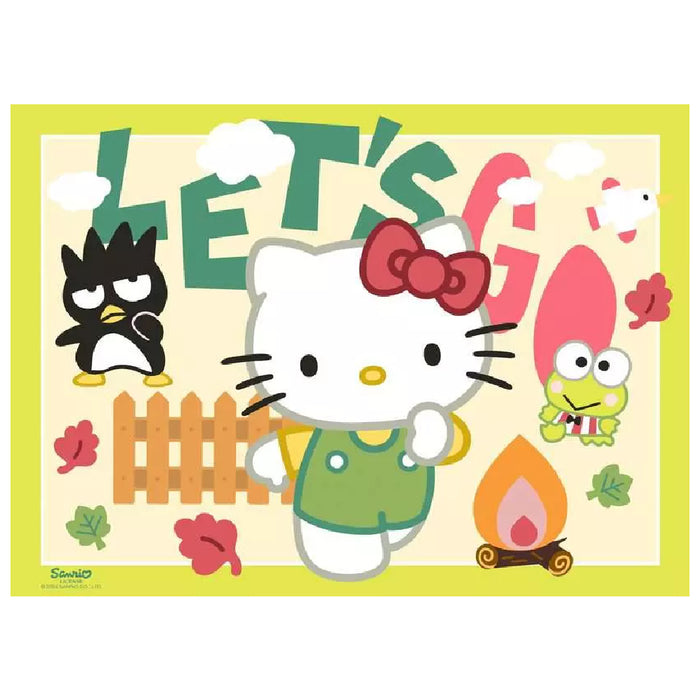 Puzzle Bumper Pack - Hello Kitty 4x100