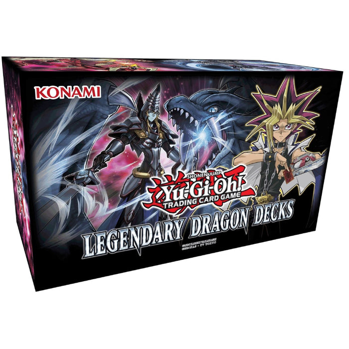 YGO - Legendary Dragon Decks Unlimited Reprint