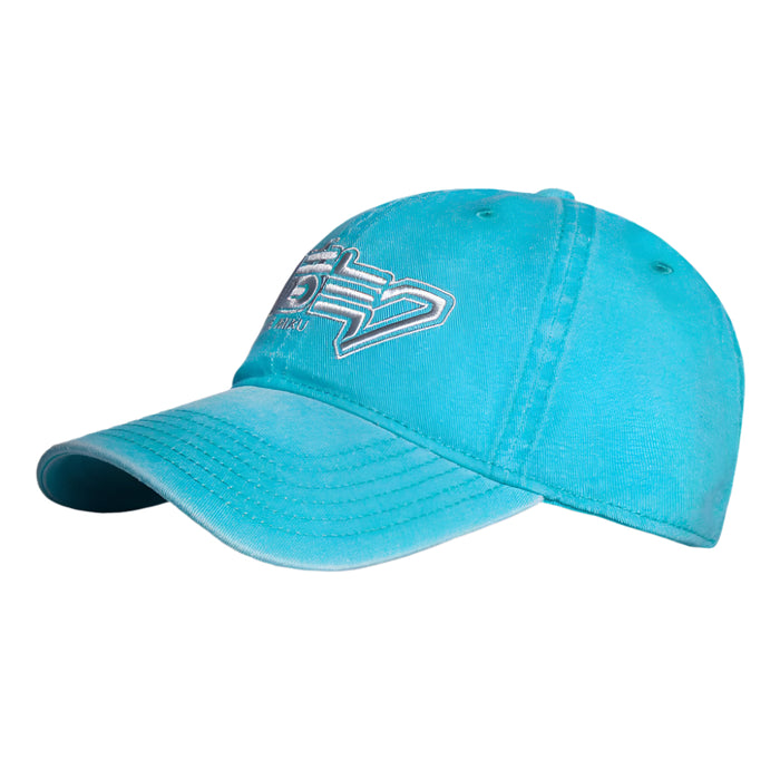 Sapca Ajustabila Hatsune Miku Curved Bill Cap Blue