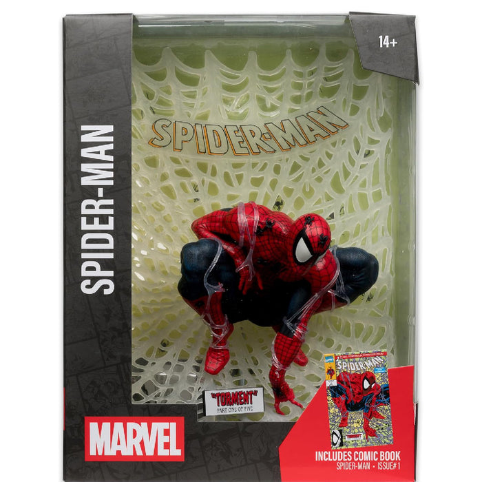 Figurina Marvel Collection PVC 1/6 - Spider-Man (Spider-Man 01) 28 cm
