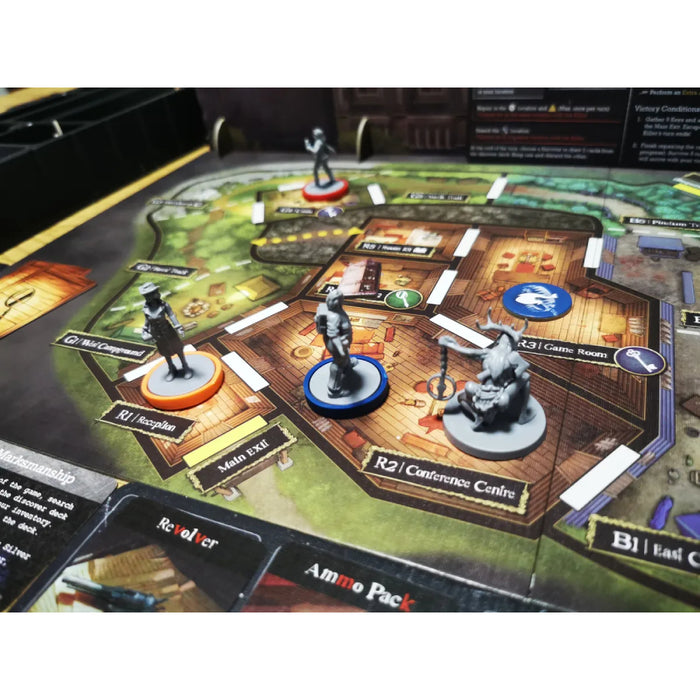 Terrorscape - Feral Instincts