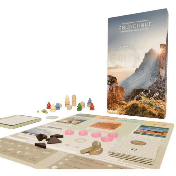 Earth - Abundance Expansion