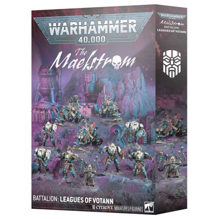Warhammer Maelstrom Battalion - Leagues of Votann