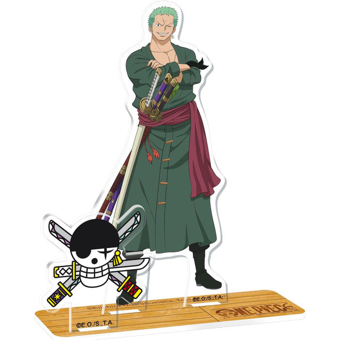 Figurina Acrilica One Piece - Zoro