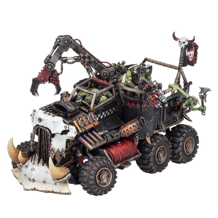 Warhammer Orks - Trukk