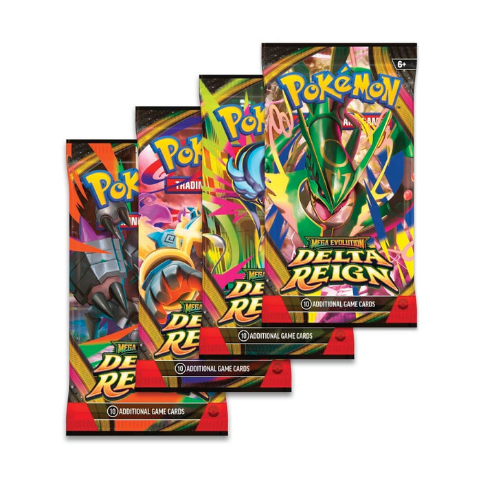 Precomanda Pokemon TCG - Delta Reign Booster Display