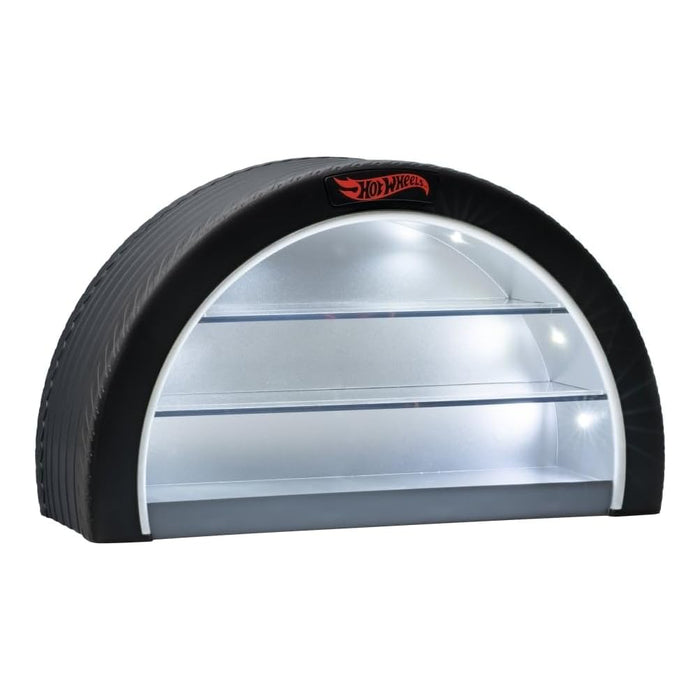 Display cu LED Hot Wheels Tyre