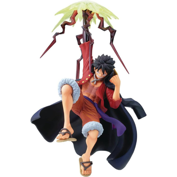 Figurina One Piece Battle Record Collection - Monkey D. Luffy Special