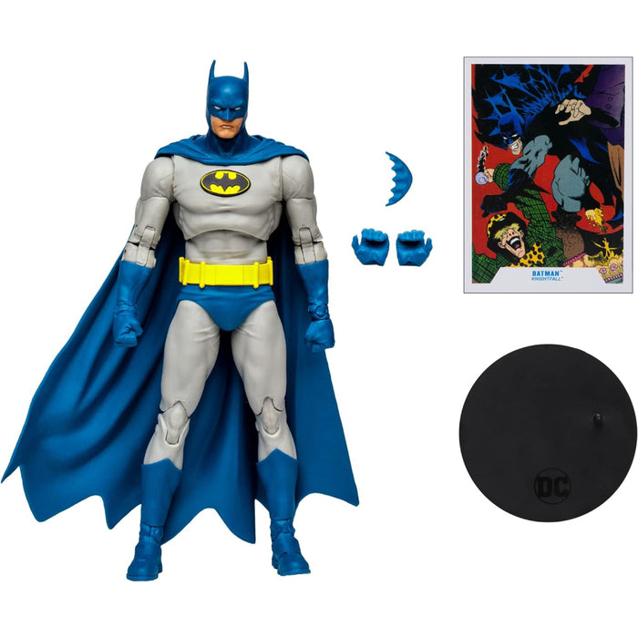 Figurina Articulata DC Multiverse Batman (Knightfall) 18 cm