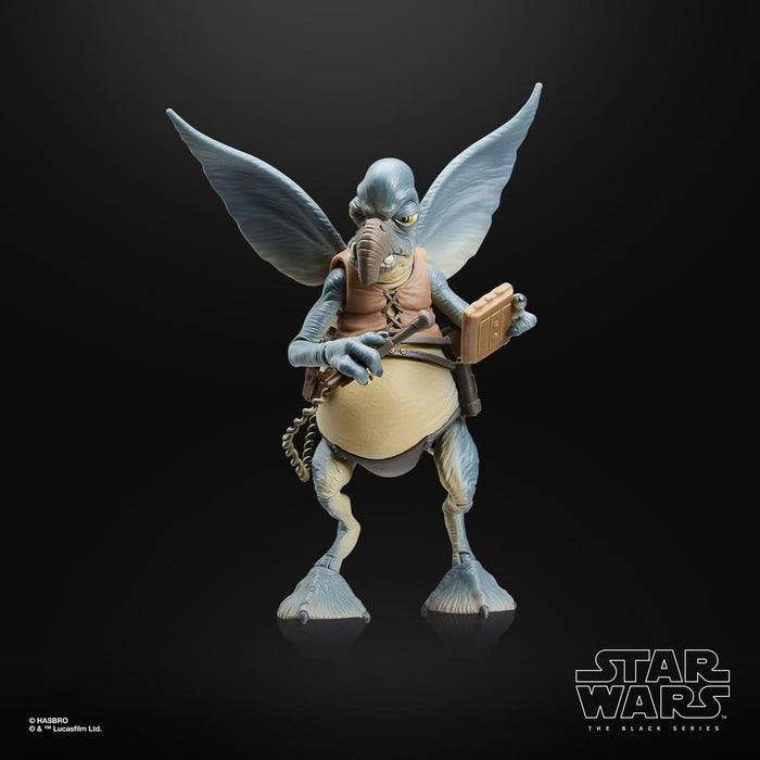 Figurina Articulata Star Wars Episode II Black Series - Watto 15 cm