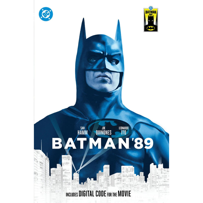 Batman Day 2026 Batman 89 HC