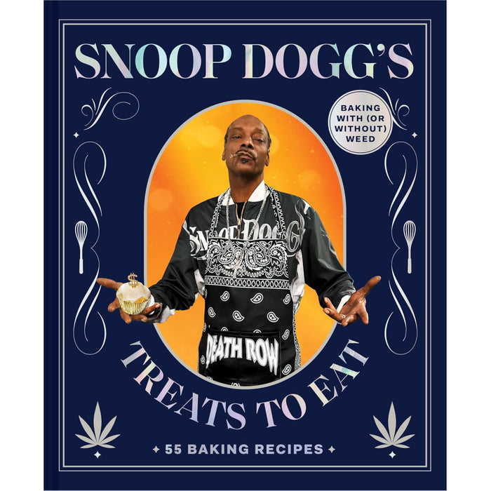 Snoop Doggs Treats to Eat HC