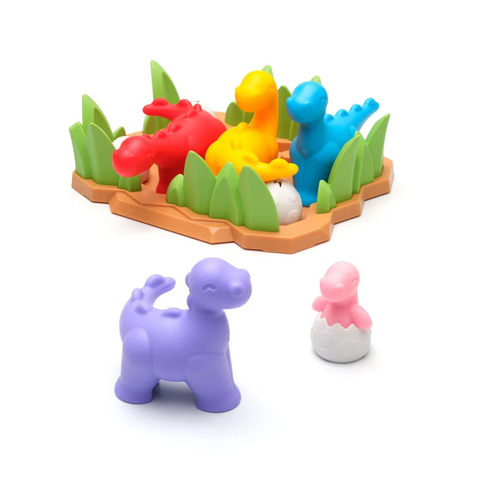 Tiptoe Dino, editie internationala