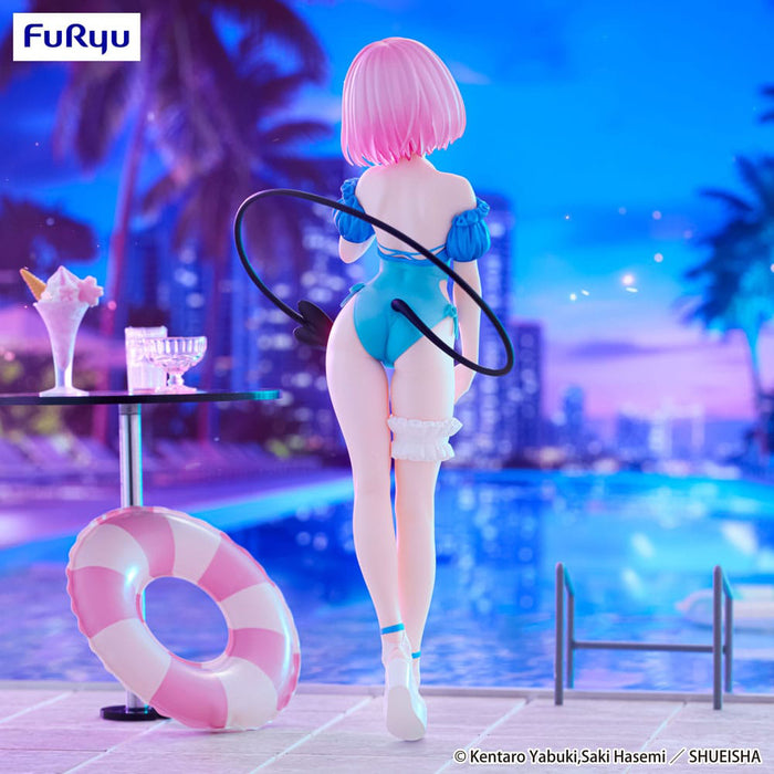 Figurina To Love Ru Darkness Trio-Try-iT PVC - Momo Belia Deviluke 19 cm