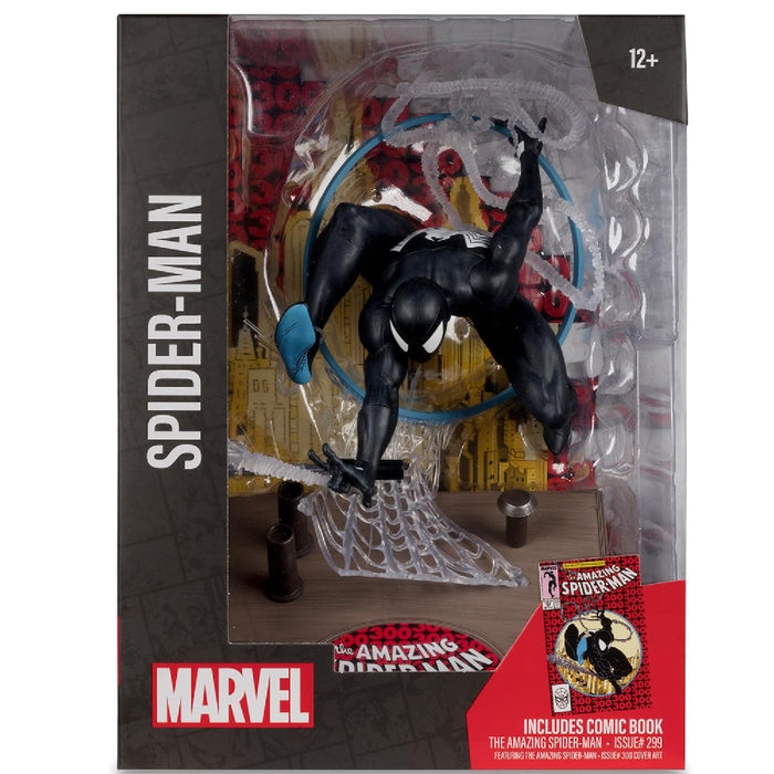 Figurina Marvel Collection PVC 1/6 Spider-Man (Amazing Spider-Man 300) 15 cm