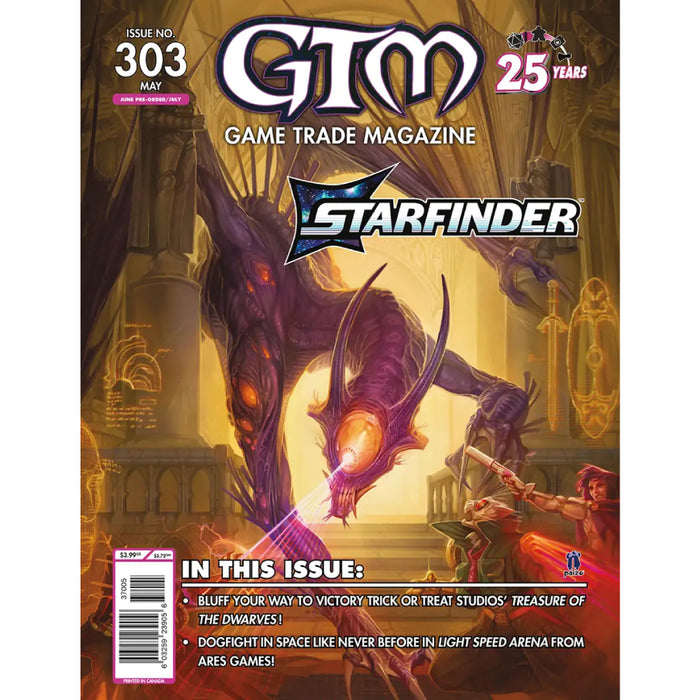Game Trade Magazine 303