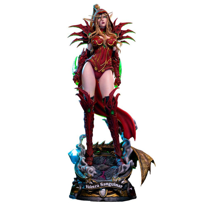 Precomanda Figurina Hearthstone 1/6 - Valeera Sanguinar 38 cm