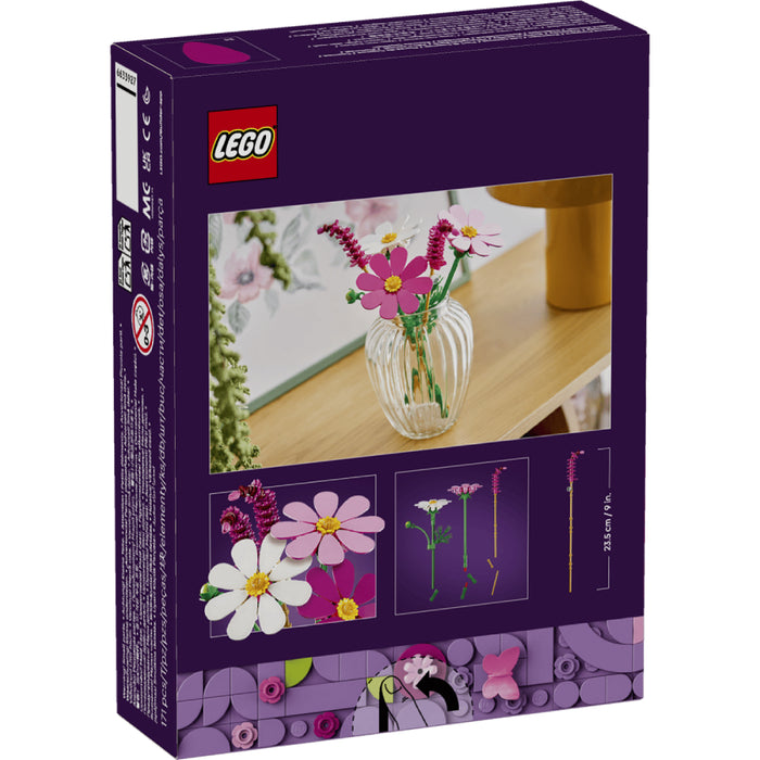 Lego Botanicals - Fluturasi (11514)