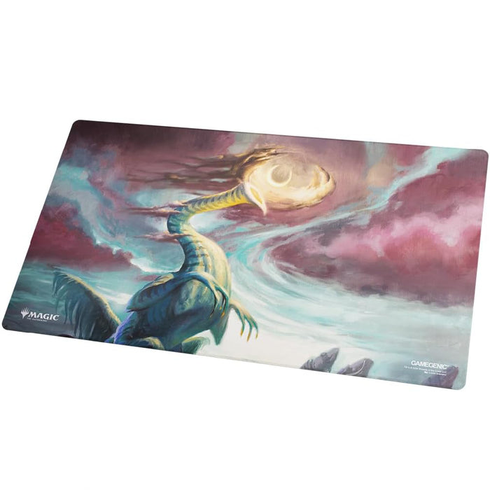 Playmat Double-sided Gamegenic - Magic the Gathering Lorwyn Eclipsed - Eirdu, Carrier of Dawn/Isi