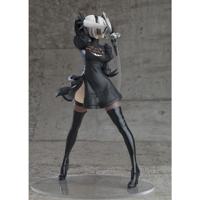 Figurina Nier Automata Ver 1.1A Pop Up Parade PVC 2B YoRHa No.2 Type B 17 cm