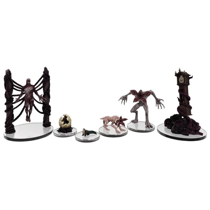 Set 2 Miniaturi Pictate Stranger Things Booster